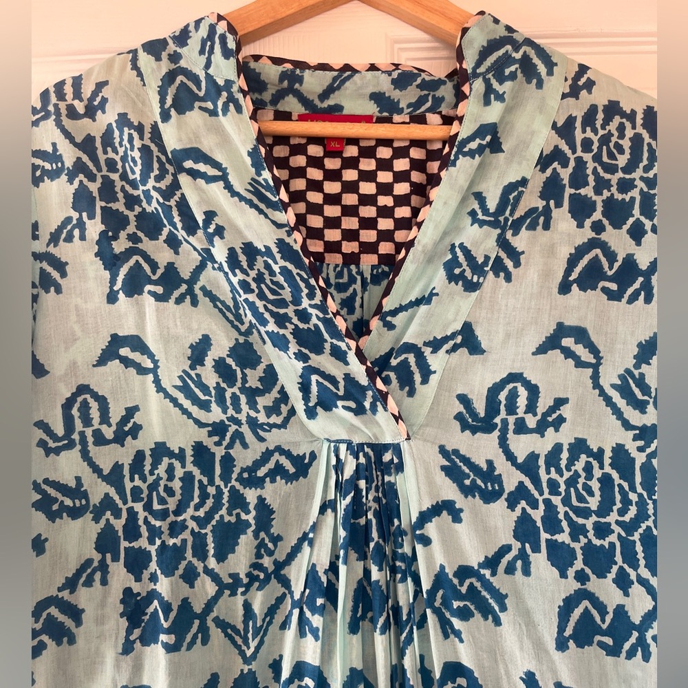 Lisa Korti Caftan Dress